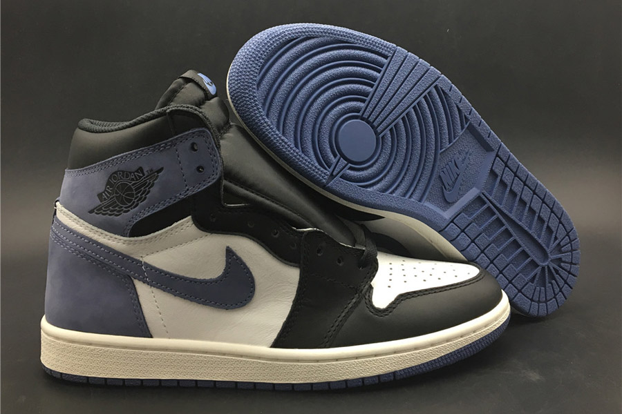 jordan 1 retro high blue moon