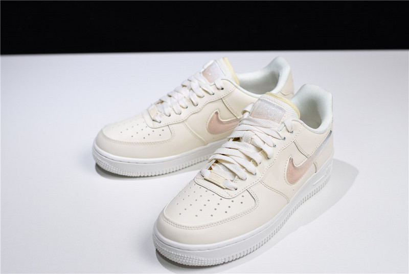 air force 1 low jelly puff pale ivory