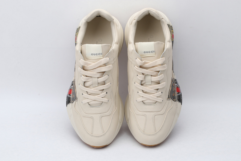 gucci rhyton sneakers tiger