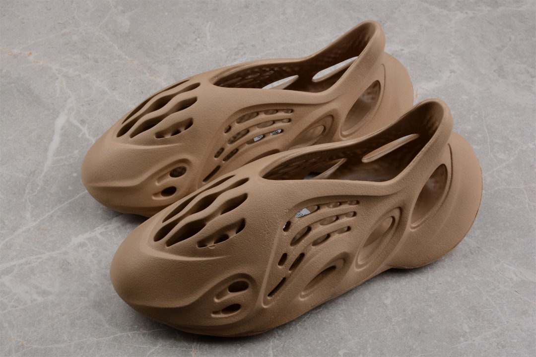 Adidas Yeezy Foam Runner Ochre GW3354 PerfectKicks Sale All 11