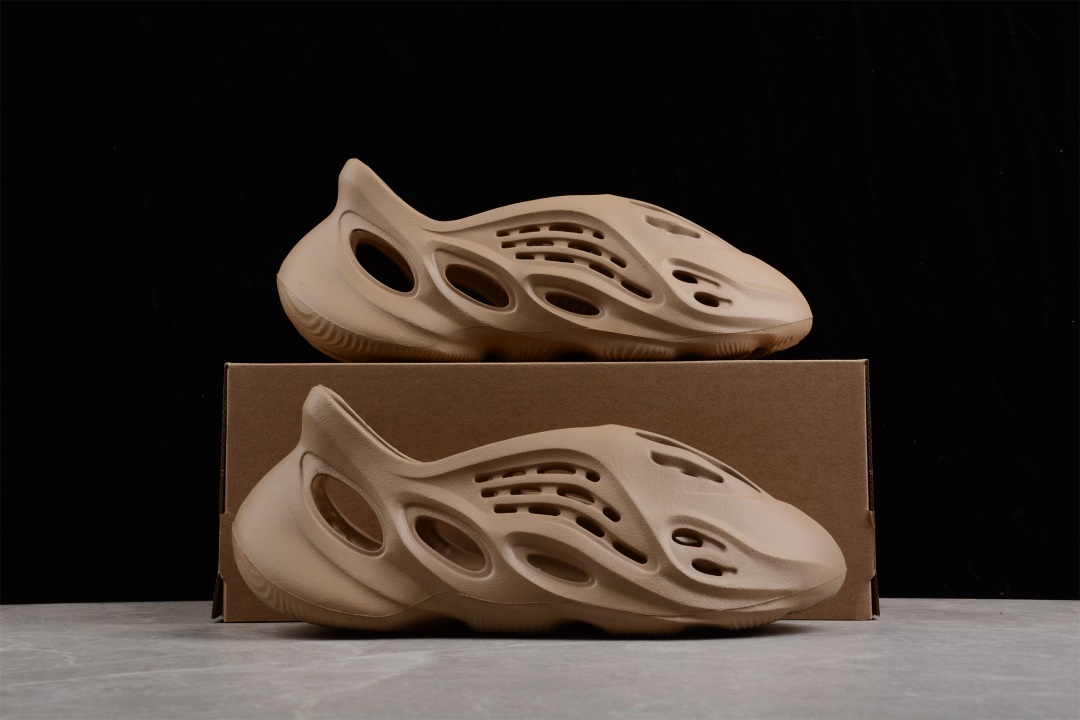 Adidas Yeezy Foam Runner Ochre GW3354 PerfectKicks Sale All 11