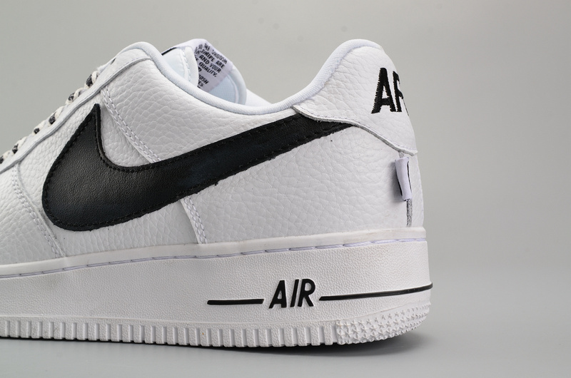 air force 1 low nba white black