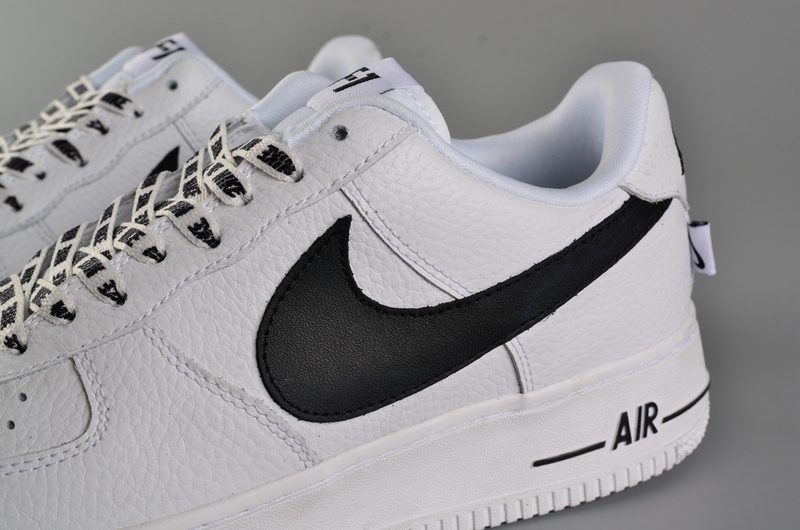air force 1 low nba white black