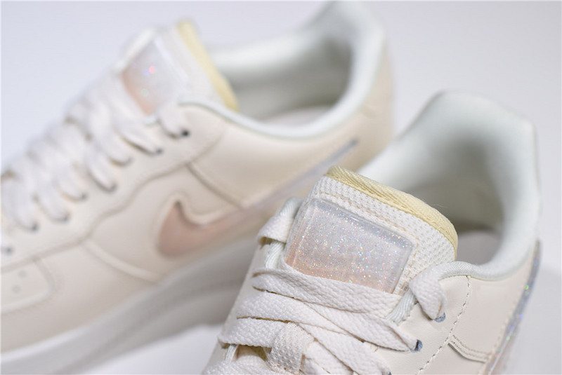 air force 1 low jelly puff pale ivory