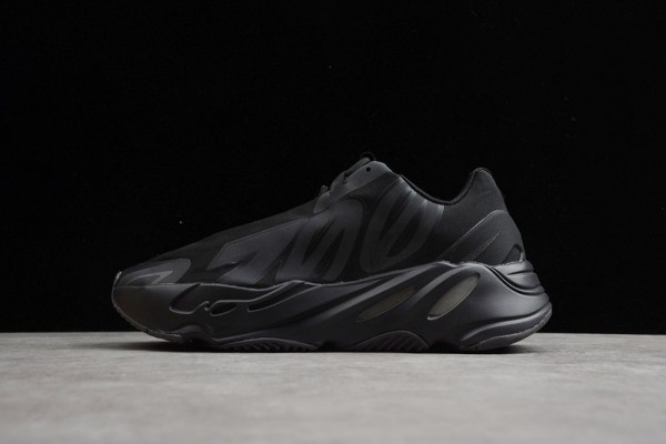 Adidas Yeezy Boost 700 MNVN "Triple Black" FV4440