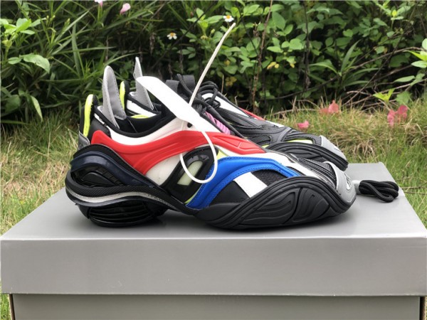 Balenciaga Tyrex Sneaker Black/Multicolor