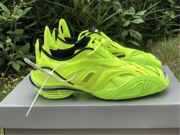 Balenciaga Tyrex Sneaker "Fluorescent Yellow"