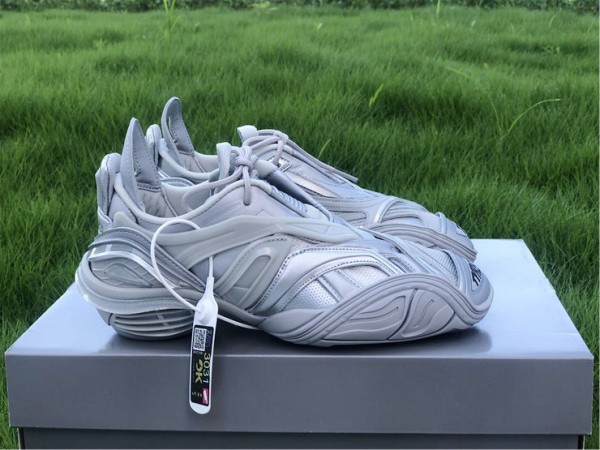 Balenciaga Tyrex Sneaker Silver Grey