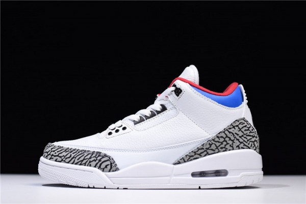 Air Jordan 3 Retro "Seoul" AV8370-100