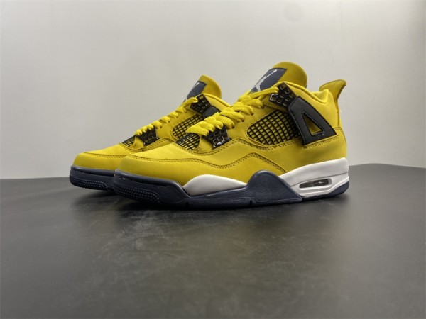 Air Jordan 4 Retro Lightning (2021) CT8527-700