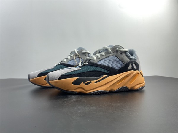 Adidas Yeezy Boost 700 "Wash Orange" GW0296