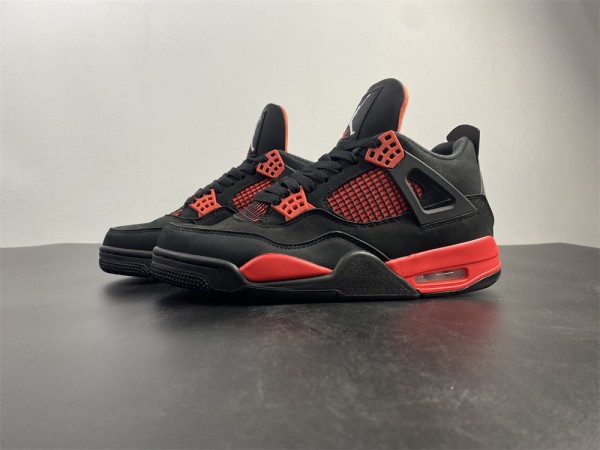 Air Jordan 4 Red Thunder CT8527-016