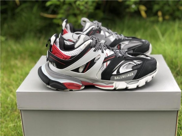 Balenciaga Track Sneaker Grey/Black