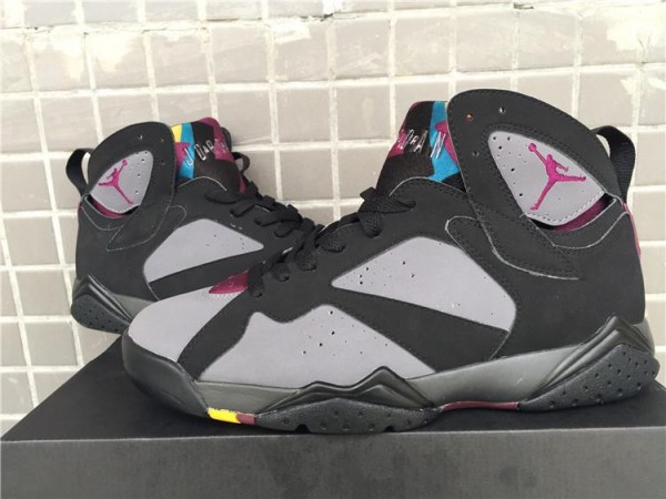 Air Jordan 7 Retro "Bordeaux 2015" 304775-034 (AJ-0307)