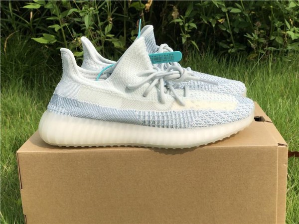 Adidas Yeezy Boost 350 V2 "Cloud White" FW3043