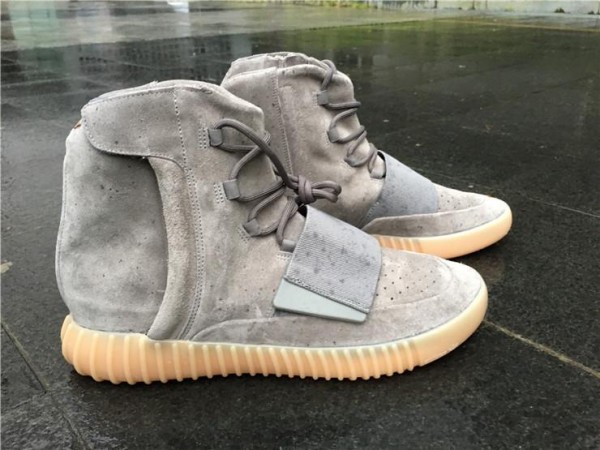 Adidas Yeezy Boost 750 "Grey Gum" BB1840