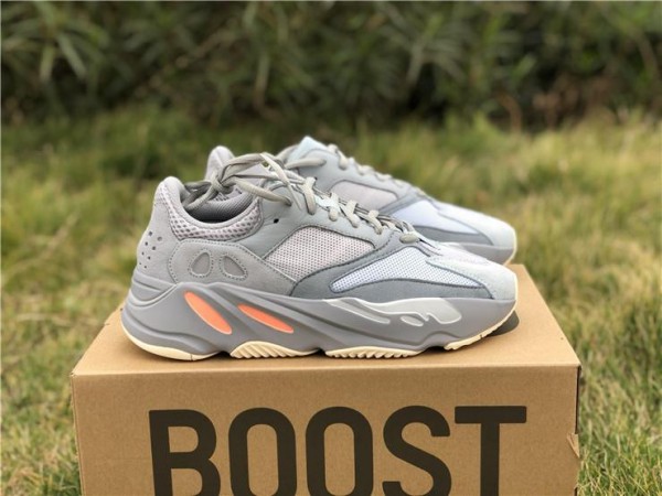 Adidas Yeezy Boost 700 "Inertia" Gray EG7597