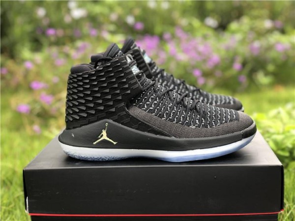 Air Jordan 32 "Black Cat" AA1253-003 (AJ-0551)