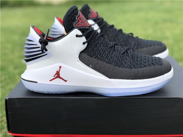Air Jordan 32 Low "Free Throw Line" AA1256-002 (AJ-0547)