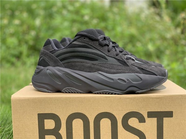 2019 Adidas Yeezy Boost 700 V2 "Vanta" Black FU6684