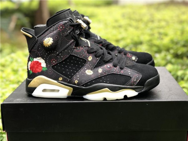 Air Jordan 6 Retro "CNY" AA2492-021 (AJ-0297)