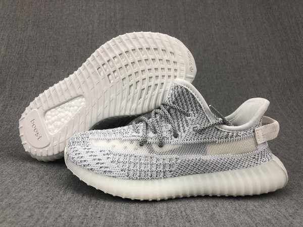 Adidas Yeezy Boost 350 V2 "Static" Reflective (Kids)