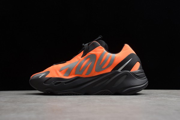 Adidas Yeezy Boost 700 MNVN "Orange" FV3258