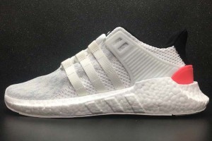 Adidas EQT Support 93/17 White Red BA7473