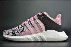 Adidas EQT Support 93/17 Glitch Pink Black BZ0583