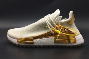 Adidas Pharrell x NMD HU "China Pack Happy" F99762