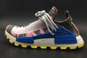 Adidas Pharrell x NMD HU Solar Pack Mother BB9531