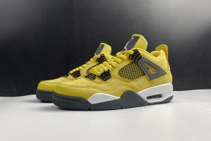 Air Jordan 4 Retro LS "Lightning" 314254-702
