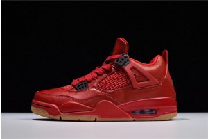 Air Jordan 4 Retro Fire Red "Singles Day" AV3914-600