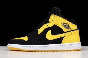 Air Jordan 1 Retro Mid "New Love" (2017) 554724-035