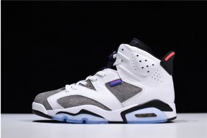 Air Jordan 6 Retro LTR "Flint Grey" CI3125-100