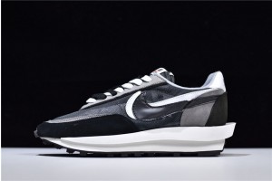 Sacai x Nike LD Waffle "Black" BV0073-001