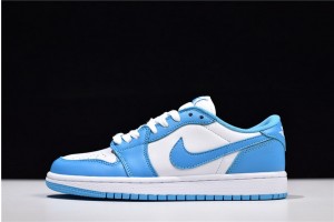 Nike SB x Air Jordan 1 Low "UNC" CJ7891-401