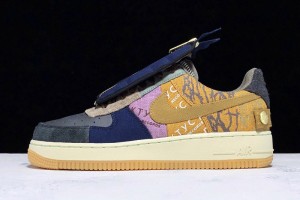 Travis Scott x Nike Air Force 1 Low "Cactus Jack" CN2405-900