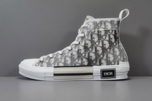 Dior B23 High Top Oblique Sneaker 3SH118YJP_H069