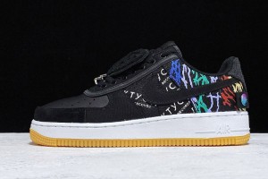 Travis Scott x Nike Air Force 1 Low CN2405-001