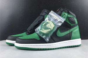 Air Jordan 1 Retro High "Pine Green 2.0" 555088-030