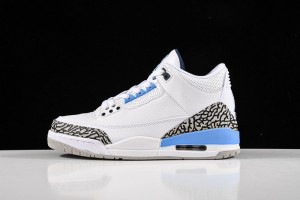 Air Jordan 3 Retro "UNC" (2020) CT8532-104