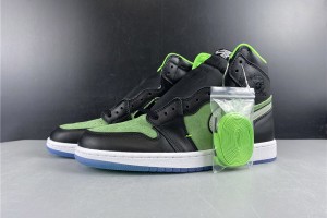 Air Jordan 1 High Zoom "Zen Green" CK6637-002