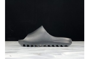 Adidas Yeezy Slide Sandal Black FX0495