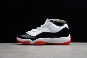 Air Jordan 11 Retro Low "Concord Bred" AV2187-160