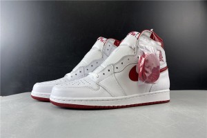 Air Jordan 1 Retro High OG "Metallic Red" 555088-103