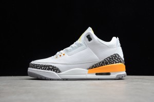 Air Jordan 3 Retro "Laser Orange" CK9246-108