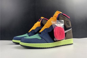 Air Jordan 1 High OG "Tokyo Bio Hack" 555088-201