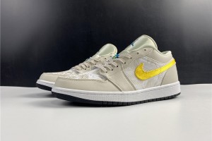 Air Jordan 1 Low  "Palm Tree" CK3022-107