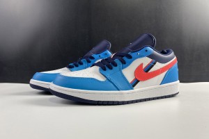 Air Jordan 1 Low "Game Time" CV4892-100